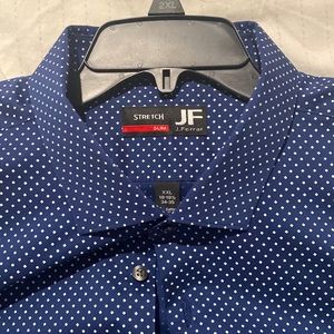 J. Ferrar NWT dress shirt
